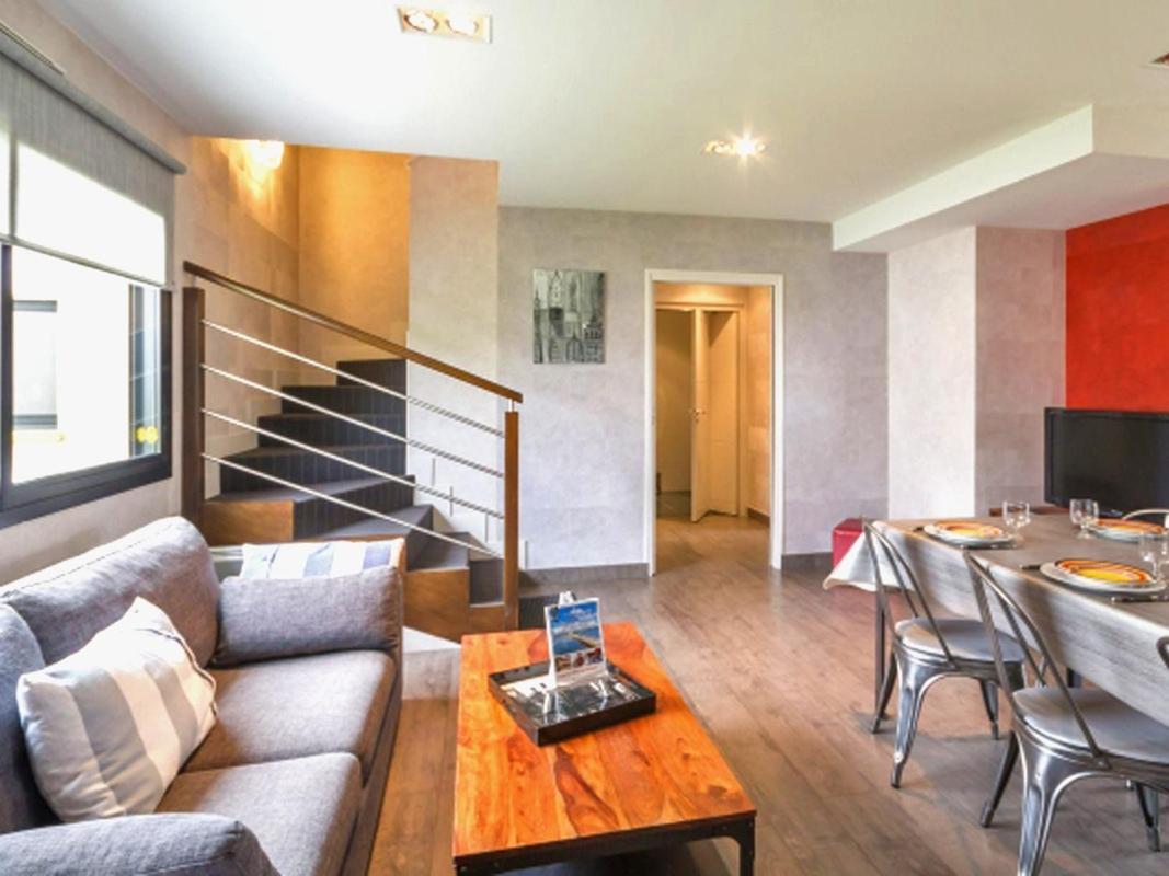 Hotel Au Pré Carré Plumergat Habitación foto