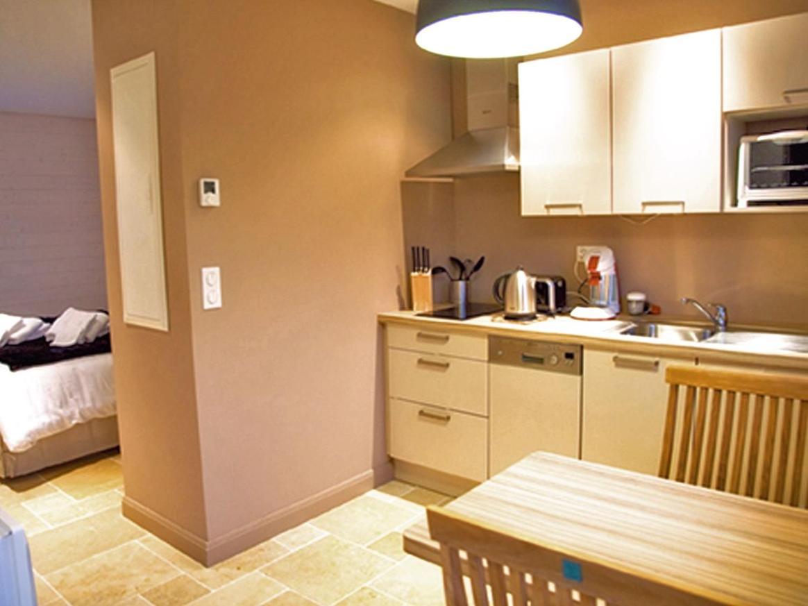 Hotel Au Pré Carré Plumergat Habitación foto