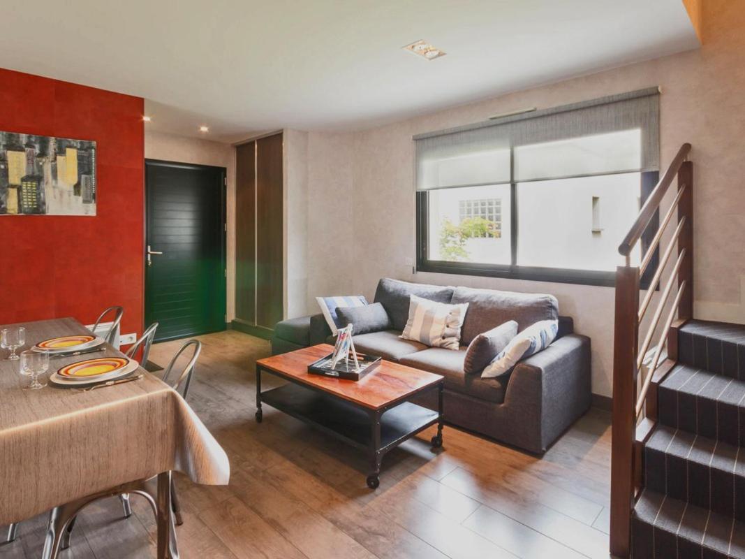 Hotel Au Pré Carré Plumergat Habitación foto